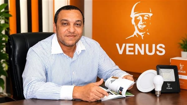 فينوس الكهربائية تدعم التنمية والاقتصاد