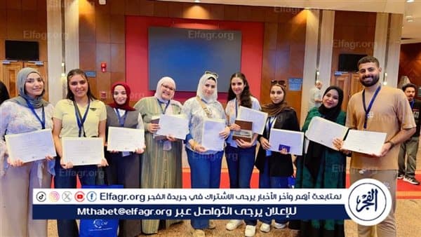أسيوط تتصدر أنشطة الفرنكوفونية وتحصل على جائزتين