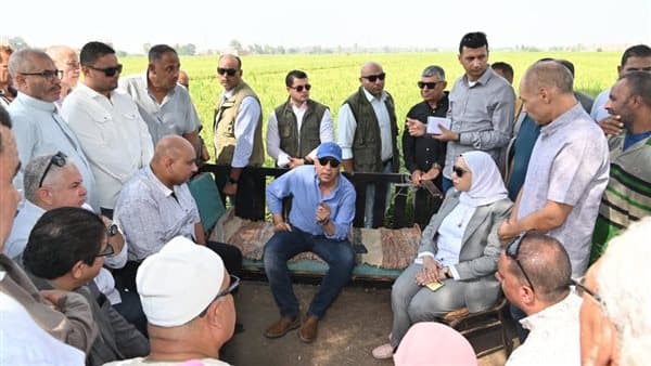 مصر تحتفل بعيد الفلاح والدكتور سويلم يهنئ الفلاحين