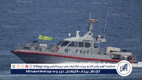 الحرس الثوري الإيراني يهاجم مدمرتين أمريكيتين في هرمز