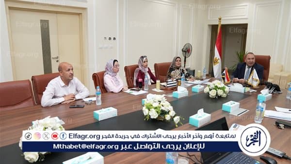 رئيس جامعة أسيوط يترأس مجلس الشئون الأكاديمية