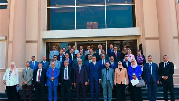 وزارة الاتصالات تنظم تدريباً عن الذكاء الاصطناعي لقيادات الأزهر