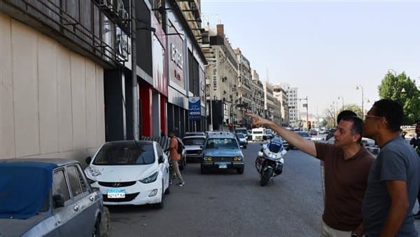 محافظ أسوان يتابع جولات الصباح