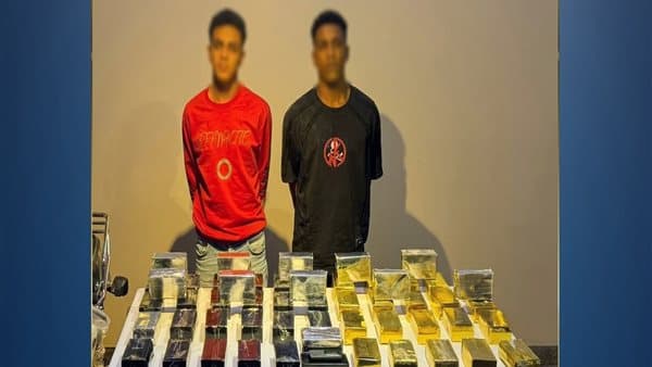 مصرع 4 عناصر وخطف ضابط بحملة مخدرات