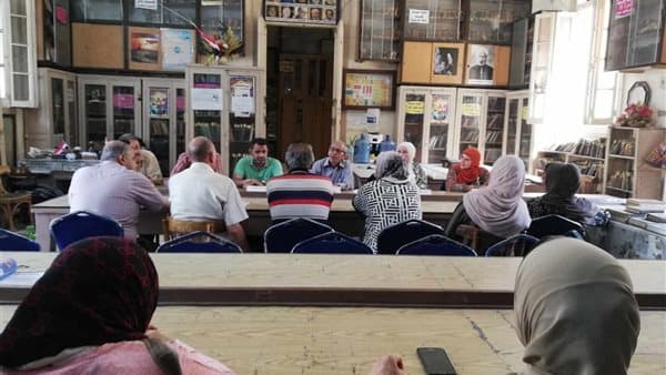 ثقافة الغربية تحتفل بعيد الفلاح وتتحدث عن القراءة للأطفال