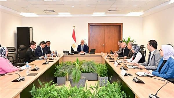سويلم يناقش تعزيز التعاون مع سفير أوزبكستان