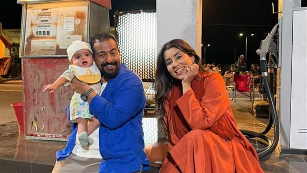 آيتن عامر تعود للقاهرة لعرض بيبي بوم