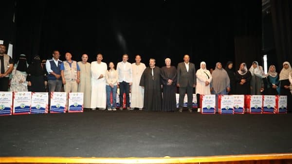 احتفال عيد الفلاح الـ 74 في البحيرة