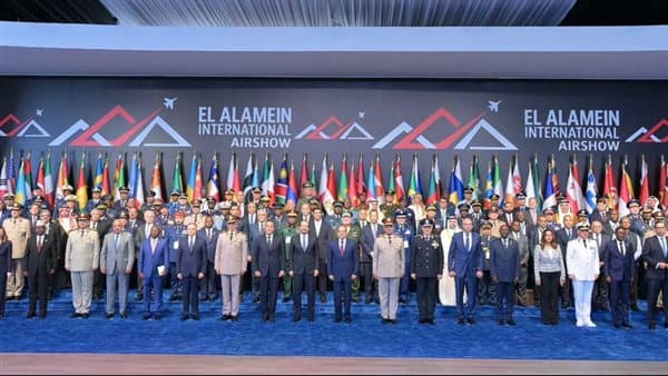 مصطفى فكري: العلمين 2026 انجاز مصري بقيادة السيسي