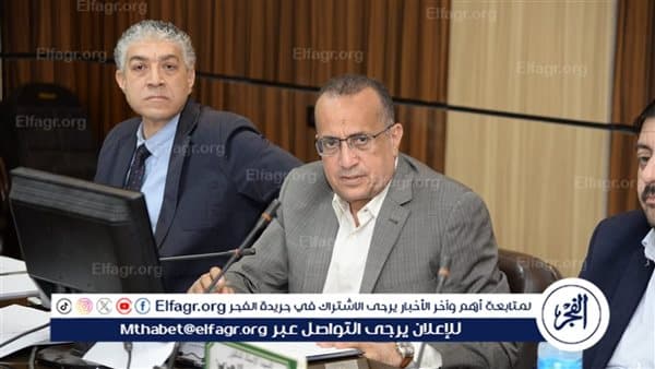 عميد طب أسيوط يترأس مجلس المستشفيات