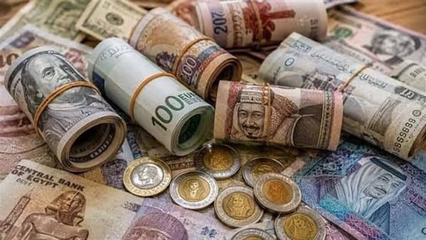 أسعار العملات في مصر الثلاثاء 15 سبتمبر