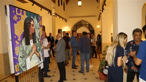 مئة وثمانون عملاً من ملتقى الأقصر الدولي للتصوير