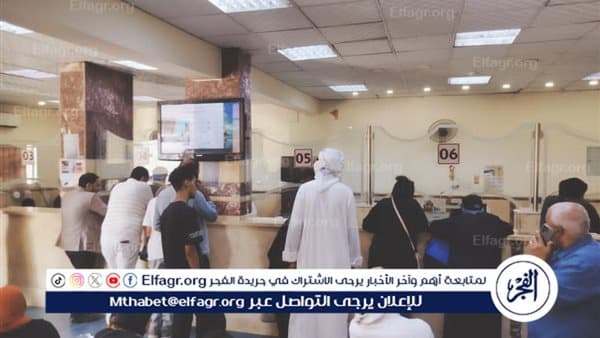 مرسي مطروح يدعو لإنجاز معاملات المواطنين بدقة