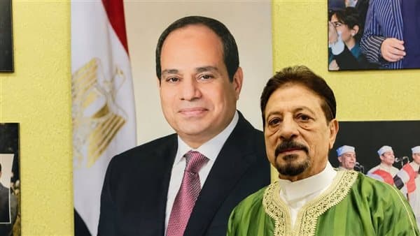 شيخ الجازولية: مصر بقيادة السيسي رأس المنطقة