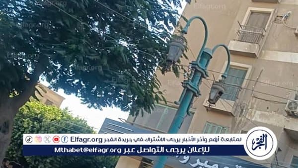 أطلقت نيران من شقة في المنيا