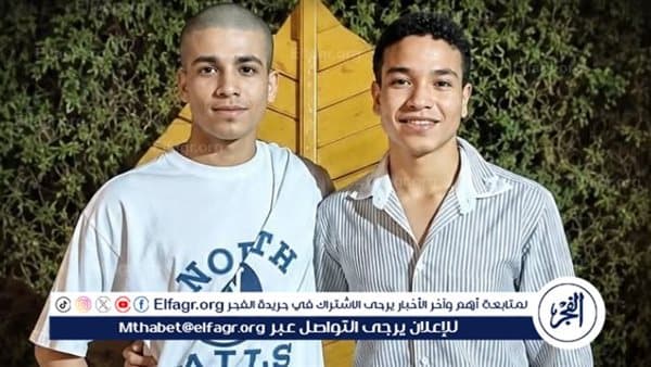 وفاة شقيقين في تصادم بالفيوم