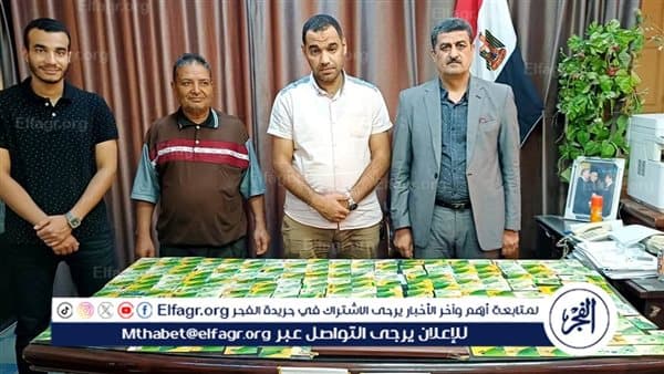 ضبط 300 بطاقة تموينية وتقنين 4 مخالفات بالمراغة