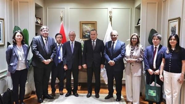 وزيرا التعليم والتبادل العلمي يتفقان على تعزيز الشراكة المصرية اليابانية