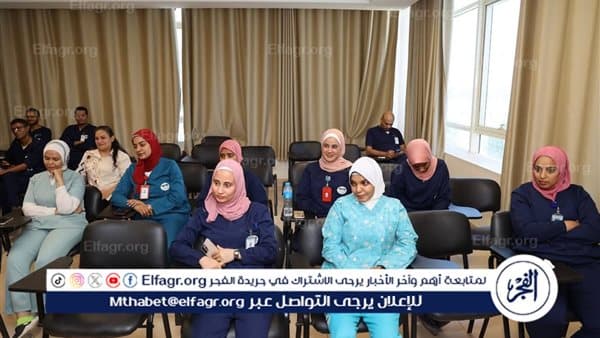 أورام الأقصر تحتفل باليوم العالمي لسلامة المريض