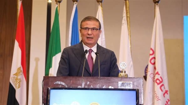 وزير الزراعة يوضح خطة الأمن الغذائي