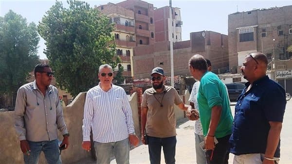 أسوان تعزز مبادرات النظافة والتجميل