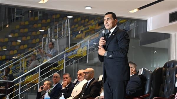 وزير الشباب يفتتح ألعاب القاهرة 2026