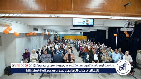 احتفالات جامعة أسيوط بالسلامة والعدوى