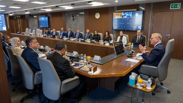 وزير البترول يقر نتائج الهيئة لعام 2026