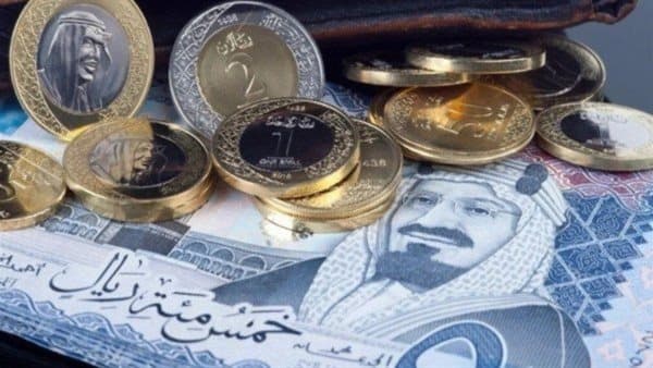 سعر الريال السعودي في مصر الاثنين