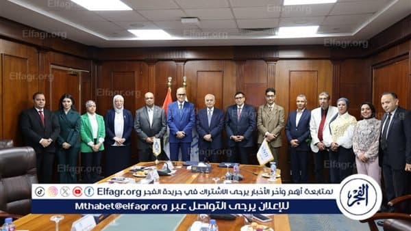 جامعة الريادة والمعهد القومي يوقعان بروتوكولًا لتأهيل الطلاب