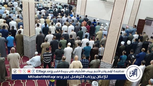 وداع حزين لطبيب في الفيوم