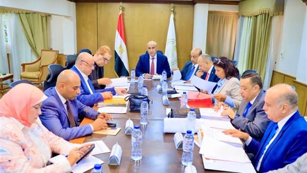 وزير التعليم يرأس مجلس إدارة صندوق المشروعات التعليمية