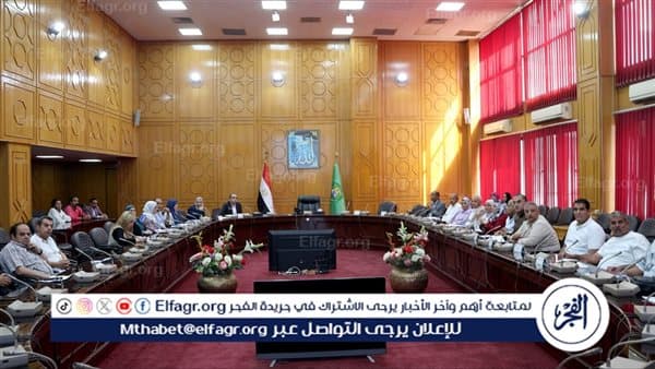 الإسماعيلية تواصل إعداد خطة التنمية حتى ٢٠٣٥