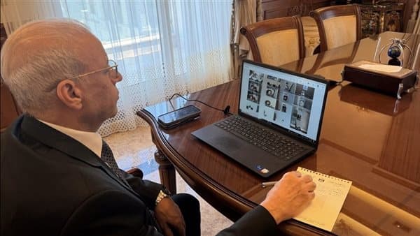 سفير العراق يشهد توقيع مذكرة تعاون بين جامعات مصر