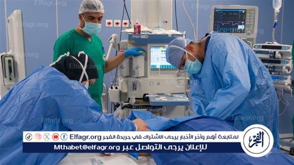 أورام الأقصر تُجري 42 ألف عملية جراحية لمرضى السرطان