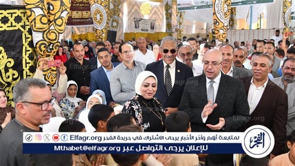 غنيم: فيوم الخير منصة شاملة للخدمات الاجتماعية