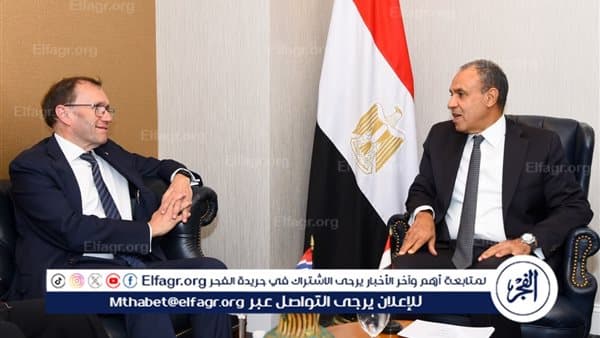 وزير الخارجية يناقش العلاقات مع نرويجيا