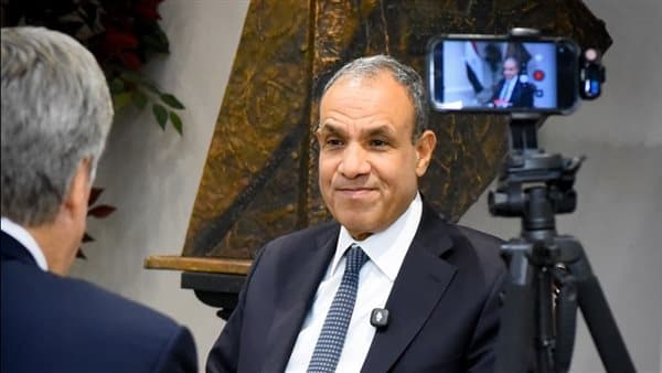 وزير الخارجية يسلط الضوء على جهود مصر في خفض التصعيد وتعزيز التعاون الدولي