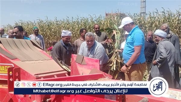 محافظ أسيوط يطلق مشروعات تنموية في أبنوب