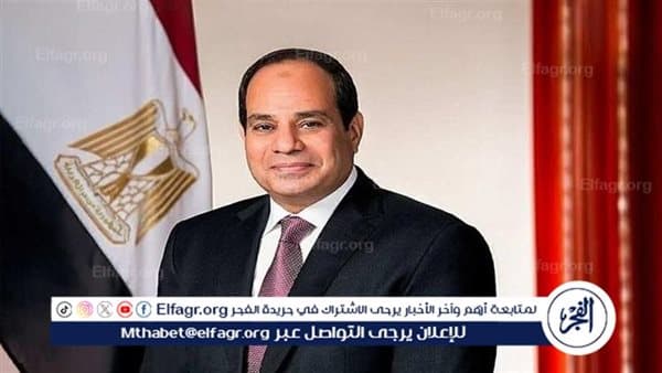 السيسي يؤكد على وحدة اليمن ودعم الحل السياسي