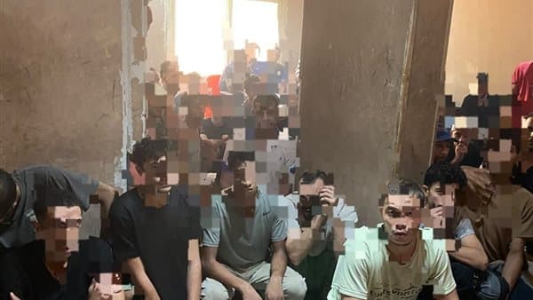 حملة على مراكز علاج الإدمان بالعبور
