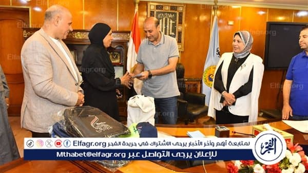 أسيوط تمنح 5 مواطنين عمرة مجانية
