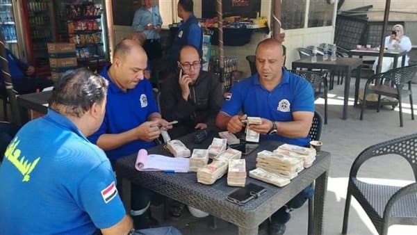 إسعاف قليوب تسترد 540 ألف جنيه لمصاب