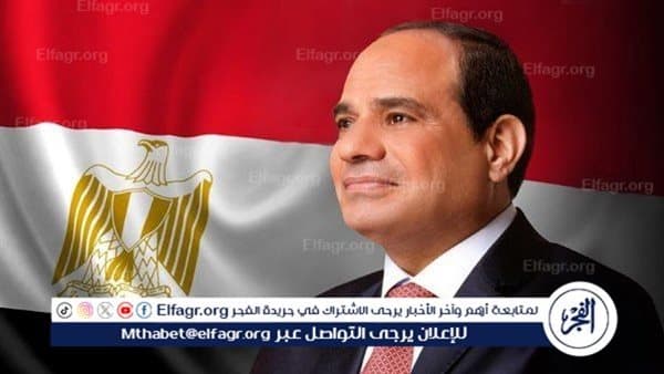 السيسي: مصر تؤكد دعم استقرار اليمن والتسوية السياسية