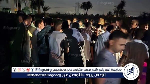 حوادث تصادم في الفيوم