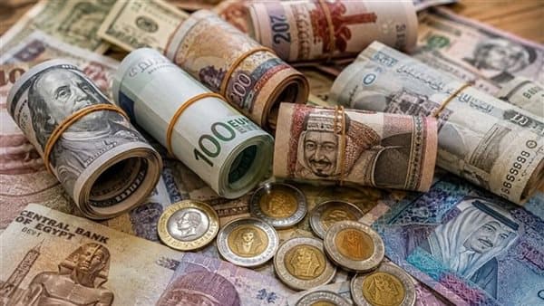 سعر العملات في مصر السبت 26 سبتمبر