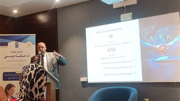 وليد النحاس: تنوع المنتجات التمويلية يلبي احتياجات الفئات المستهدفة