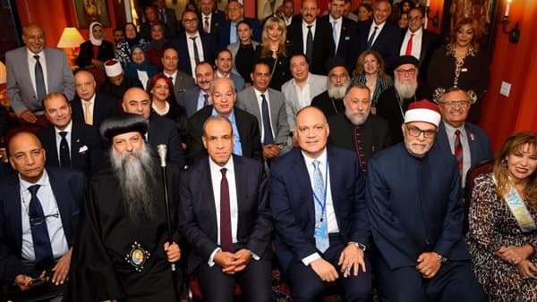 وزير الخارجية يلتقي بمصریي نيويورك