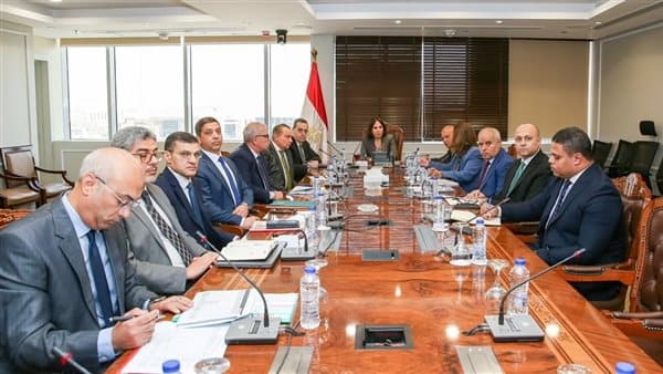 وزيرة الإسكان تتابع تنفيذ وحدات سكن مصر