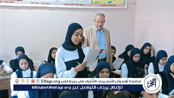 وكيل التعليم بأسيوط يوجه فريق قوات المرور لمتابعة 30 مدرسة بقرى البدارى